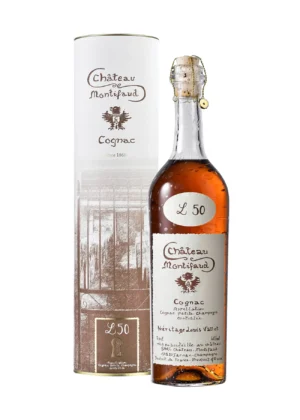 Château de Montifaud Heritage Louis Vallet (L50)