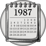 אייקון של יומן