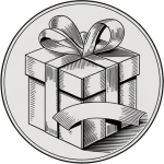 אייקון של מתנה