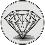 אייקון של יהלום - rare and exceptional
