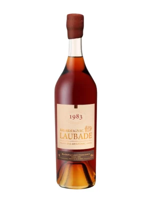 3270310012100_Chateau de Laubade 1983