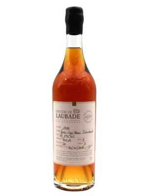 3270310115511_Château de Laubade 1989 Brut de Fût