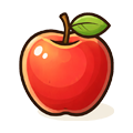 אייקון של תפוח